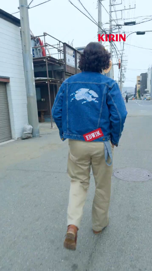 一番搾り 糖質ゼロ×EDWIN 特製ブルーGジャンが当たる！キャンペーン